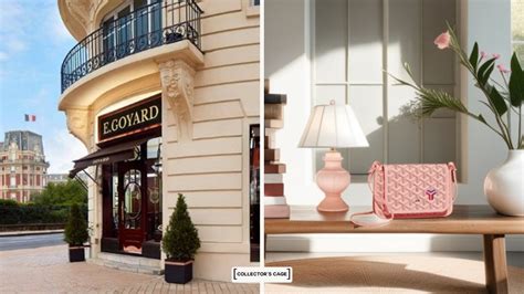 where to buy goyard at philadelphia|goyard paris boutique.